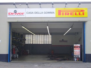 CASA della GOMMA Lodi - Driver Center Pirelli