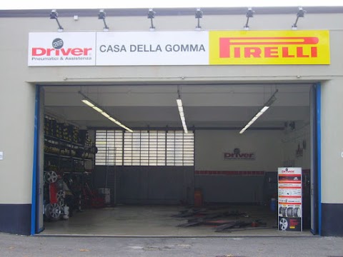 CASA della GOMMA Lodi - Driver Center Pirelli