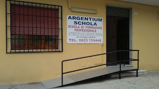 Argentium schola - Scuola di Formazione Professionale ad Arienzo (Caserta)
