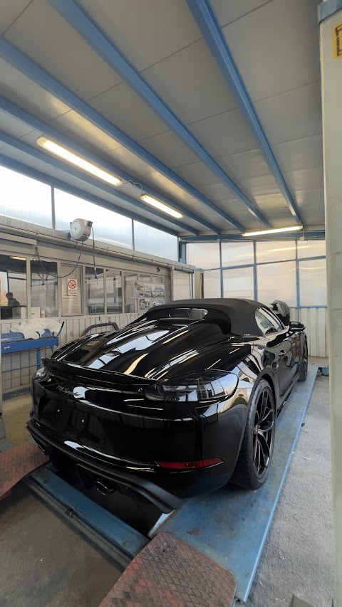 La Spa dell’Auto Car Detailing