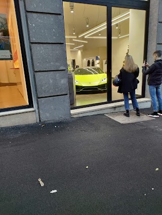 Lamborghini Roma