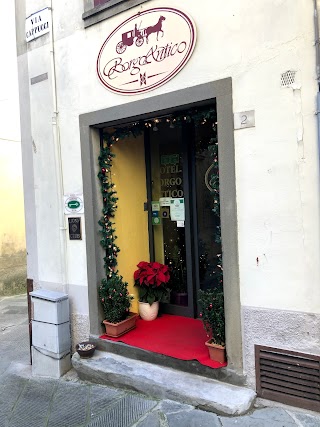 Hotel Borgo Antico Bibbiena