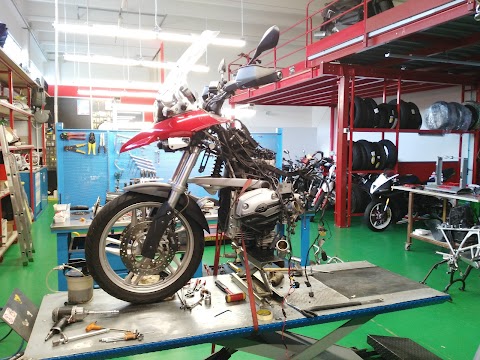 PUNTO MOTO FACTORY BIKE