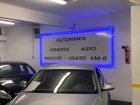 Automania Vendita - Noleggio - Assistenza Auto