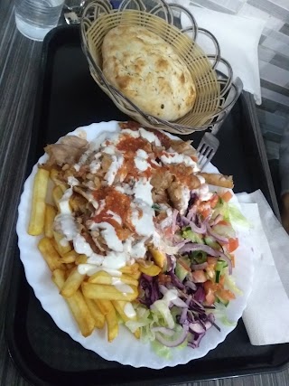 Ghedi İstanbul Kebap