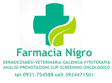 Farmacia Nigro