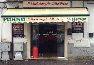 Forno & Pasticceria - Il Michelangelo della Pizza