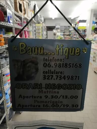 Bauu...tique Roma