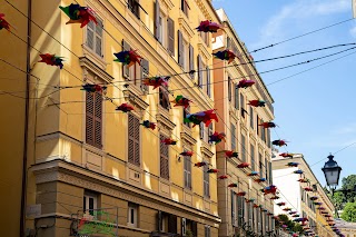 Luxury Apartment In The Heart Of Genoa