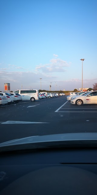 Parcheggio Taxi Lunga Sosta Fiumicino