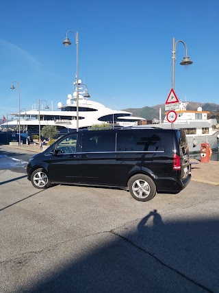 Liguria in Taxi