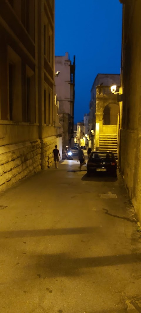 La Vecchia Taranto