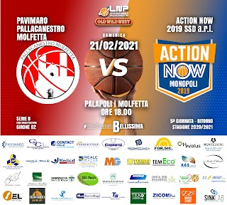 SSD PALLACANESTRO MOLFETTA