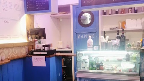 Zante Restaurant & Take Away Greco