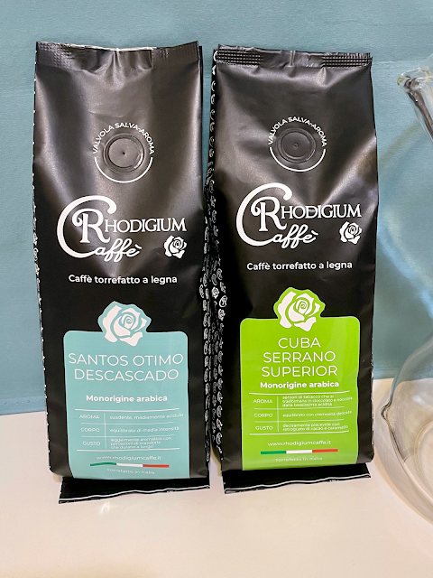 Rhodigium Caffè s.n.c. - Torrefazione a Legna