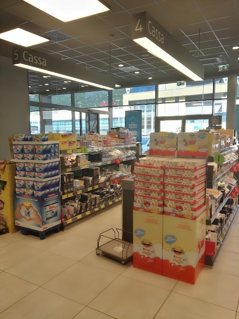 ALDI Rovereto Via del Garda