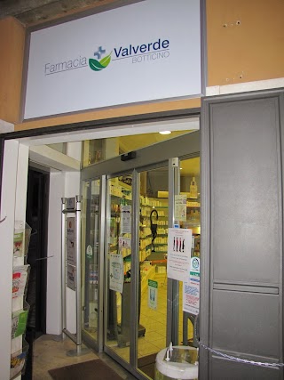 Farmacia Valverde Sas