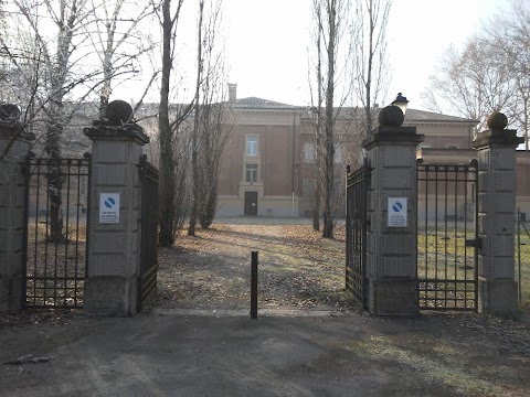 Università degli Studi di Modena e Reggio Emilia Padiglione Morselli