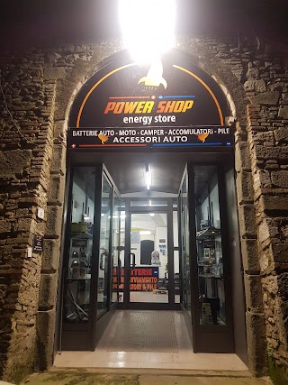 POWER SHOP