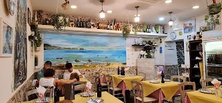 Trattoria e Pizzeria 'O Vesuvio