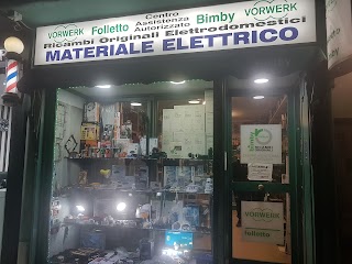 Elettroricambi Arfè Centro Assistenza Autorizzato VORWERK Folletto e Bimby