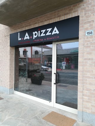 L.A. Pizza Spinetta Marengo