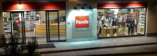 Panda Via Milano