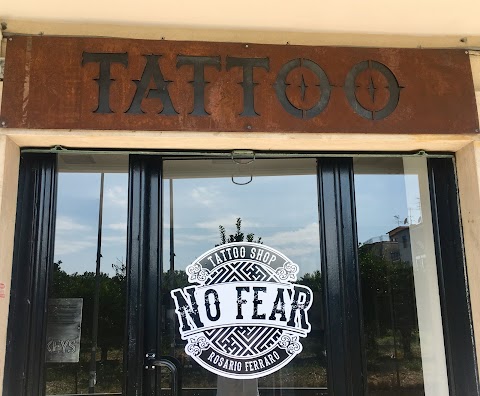 No Fear Tattoo Shop