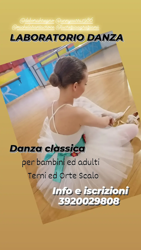 Azucar asd Laboratorio Danza, scuola di danza