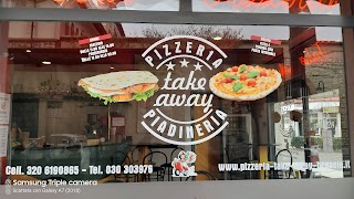 Pizzeria Piadineria Take Away - Asporto e Domicilio