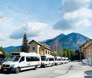 Coaches Resalp Serre Chevalier Bus