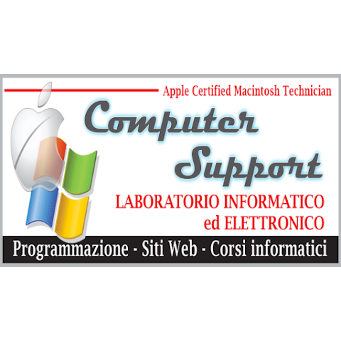 Computer Support Sas Di Capozzi Giuseppe