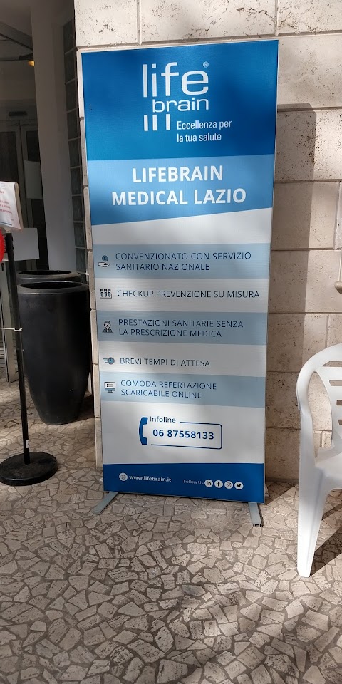 Poliambulatorio Lifebrain Medical Lazio Acilia