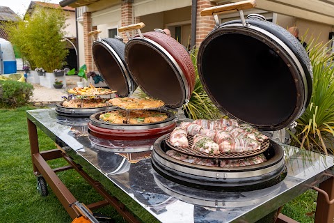 BBQ Grill - Tutto per la tua grigliata, barbecue Kamado a carbone e griglie a pellet