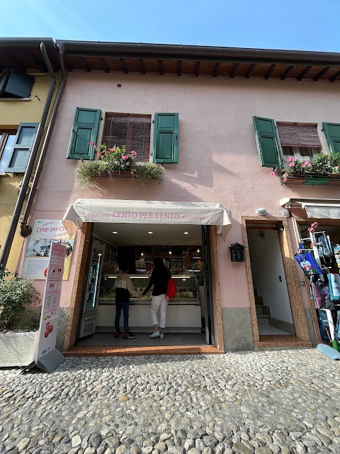 Gelateria Cento per Cento