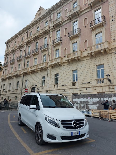 Sicily Transfer Taxi