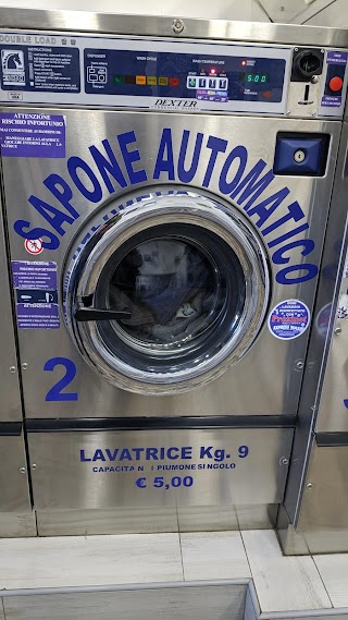 Lavanderia Self-Service Colli Aniene | Express Wash