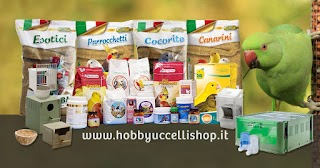 Hobby Uccelli Shop