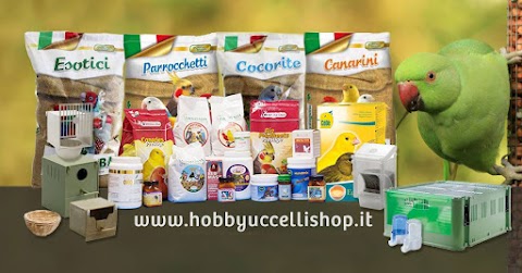 Hobby Uccelli Shop