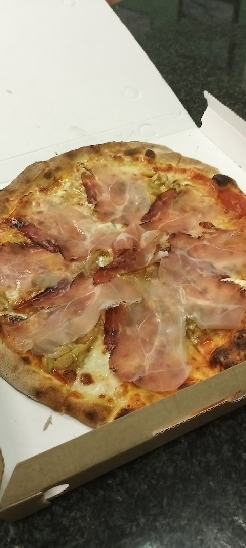 Dimensione Pizza