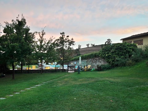 Agriturismo Tenuta Tizzauli