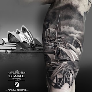 TRIMARCHI TATTOO STUDIO