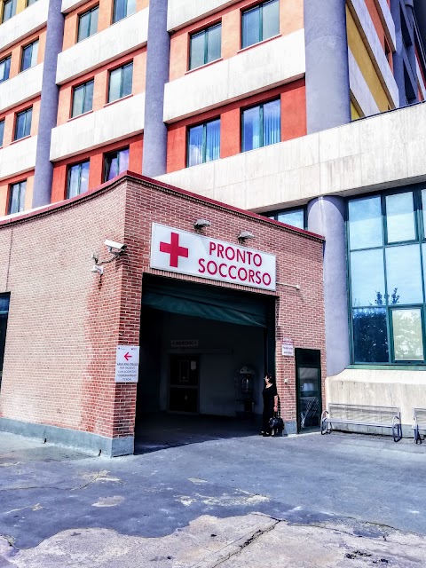 Ospedale Fabrizio Spaziani Pronto Soccorso