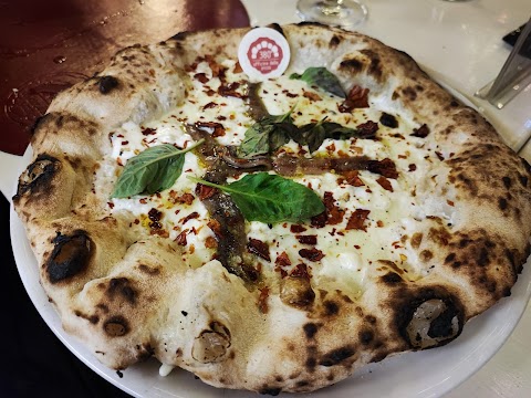 380 gradi officine della pizza