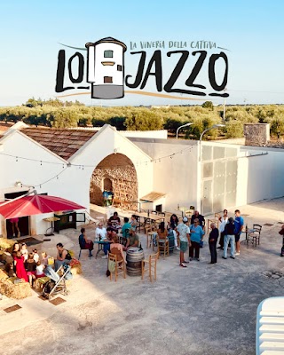 Lo Jazzo - La Vineria nella Cattiva