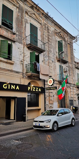 Gina Pizza Ercolano
