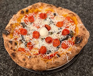 Pizzeria Marcello Ricci L’arte del Pizzaiuolo Cesano Maderno