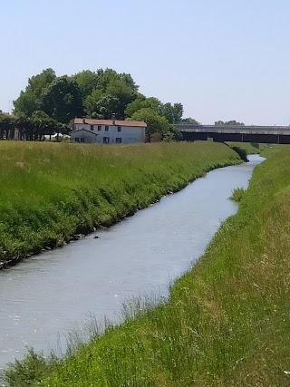 Parcheggio Camper per il sentiero degli Ezzelini