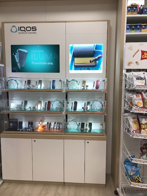 IQOS PREMIUM PARTNER PARONA