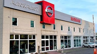 Auto & Auto 2 - Concessionaria Nissan e DR (Reggio Emilia)